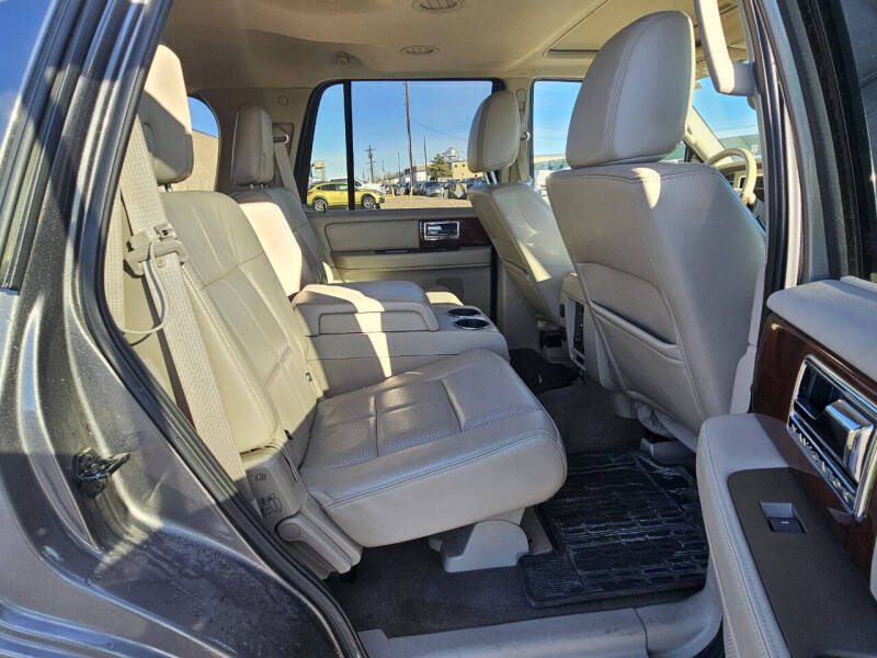 2013 Lincoln Navigator