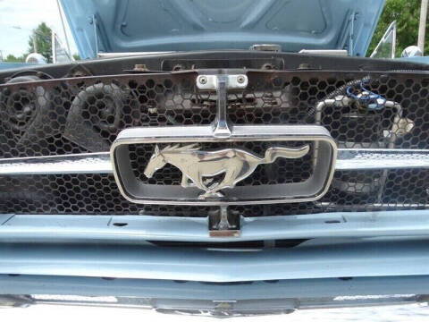 1965 Ford Mustang