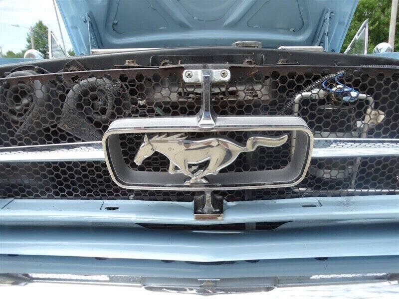 1965 Ford Mustang