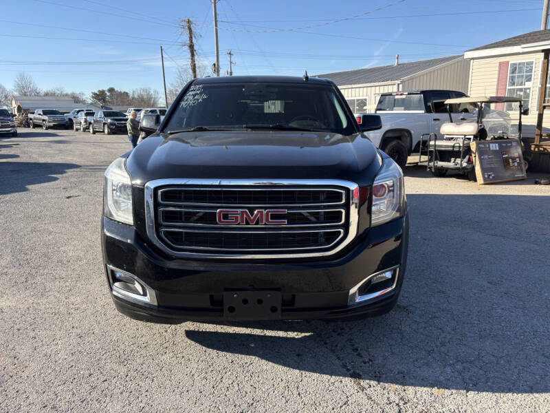 2015 GMC Yukon XL SLT