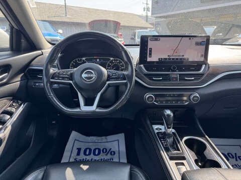 2023 Nissan Altima 2.5 SL