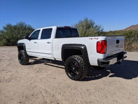 2017 Chevrolet Silverado 1500