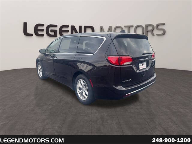 2019 Chrysler Pacifica Touring Plus