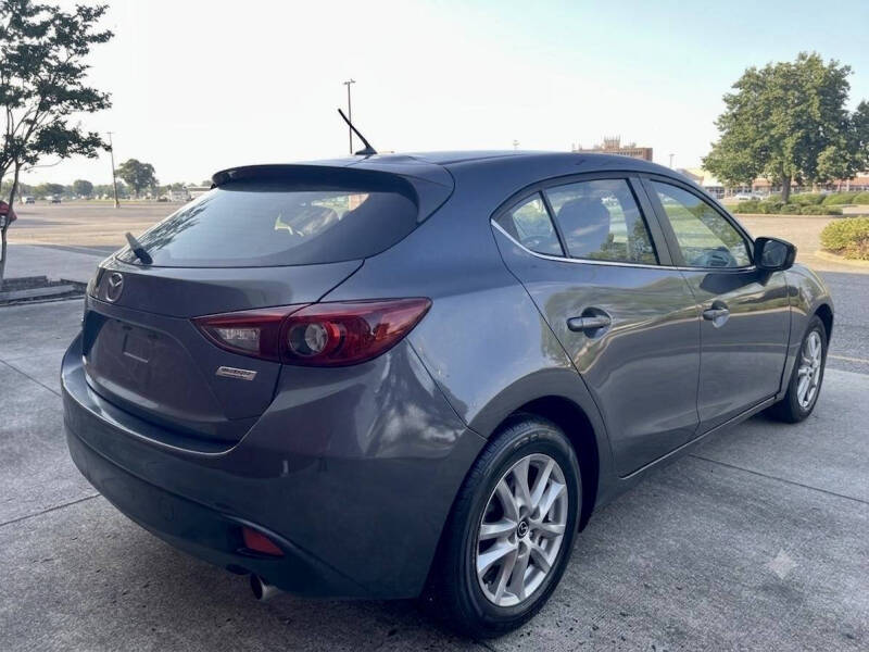 2015 Mazda MAZDA3 i Touring
