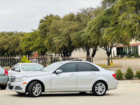 2014 Mercedes-Benz C-Class
