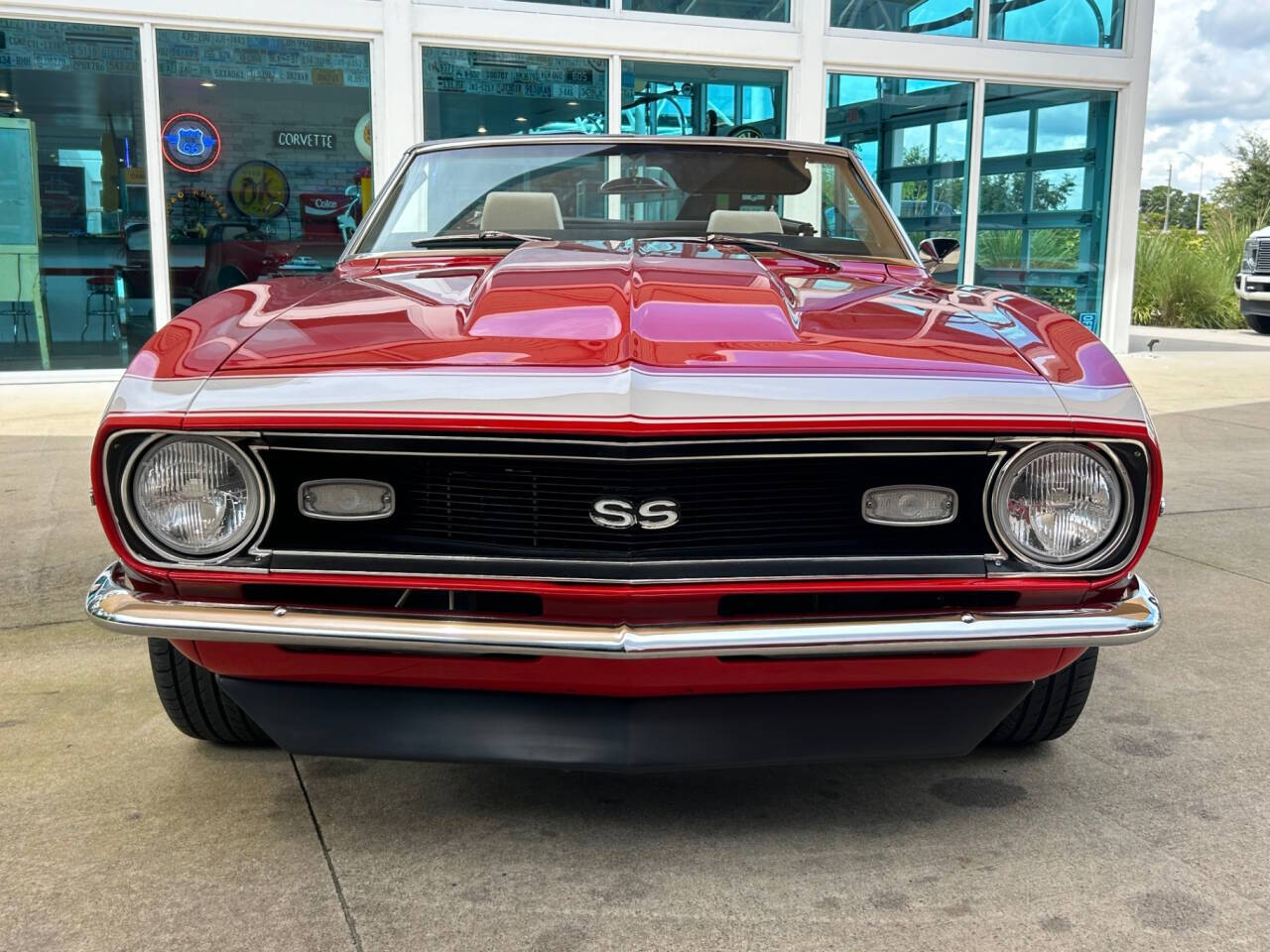 1968 Chevrolet Camaro 2