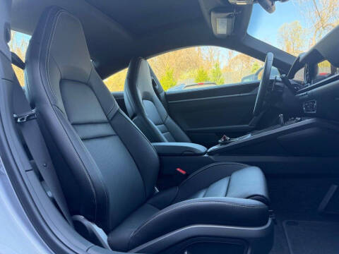 2024 Porsche 911 Carrera