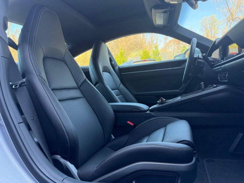 2024 Porsche 911 Carrera