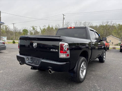 2018 RAM 1500 Express