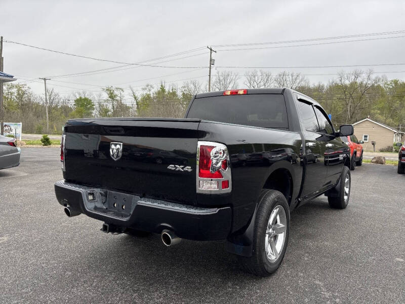 2018 RAM 1500 Express
