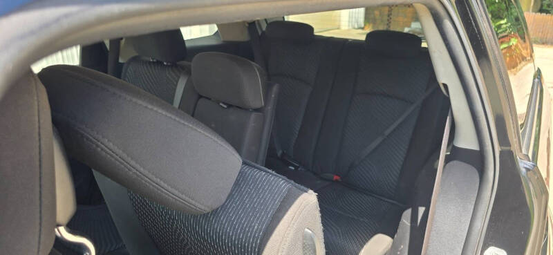 2017 Dodge Journey SXT