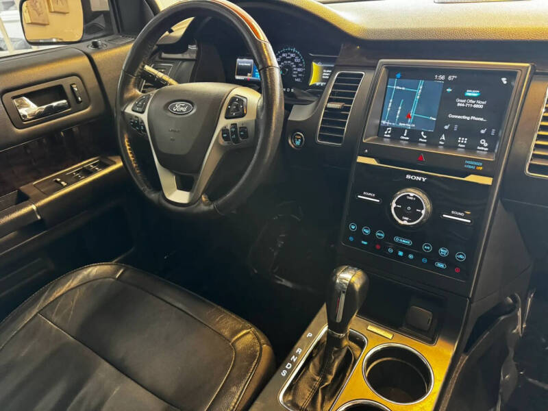 2019 Ford Flex Limited