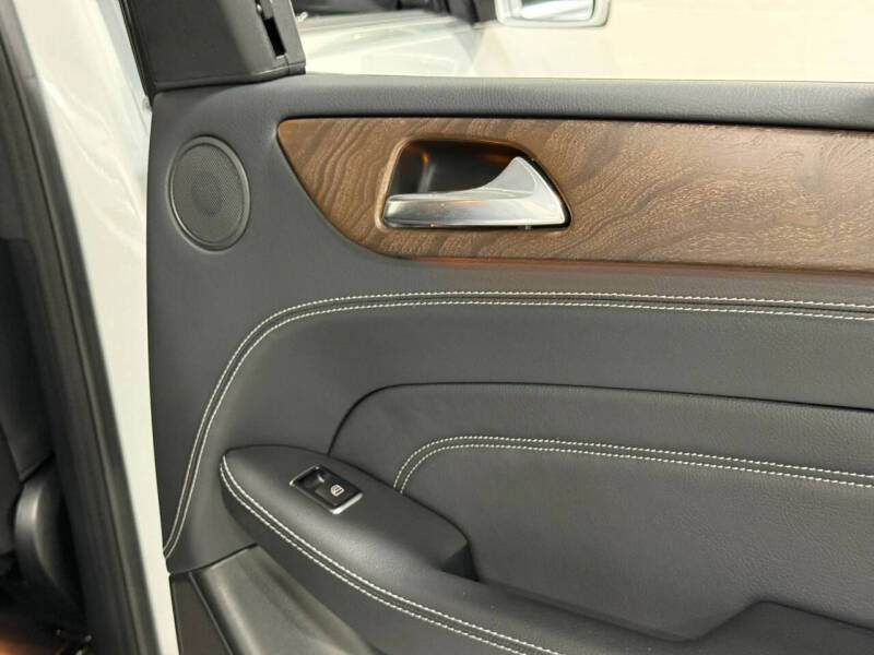 2015 Mercedes-Benz M-Class ML 400