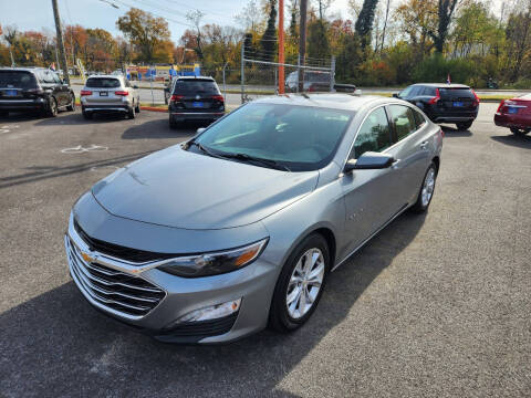 2023 Chevrolet Malibu LT