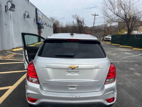 2020 Chevrolet Trax LS