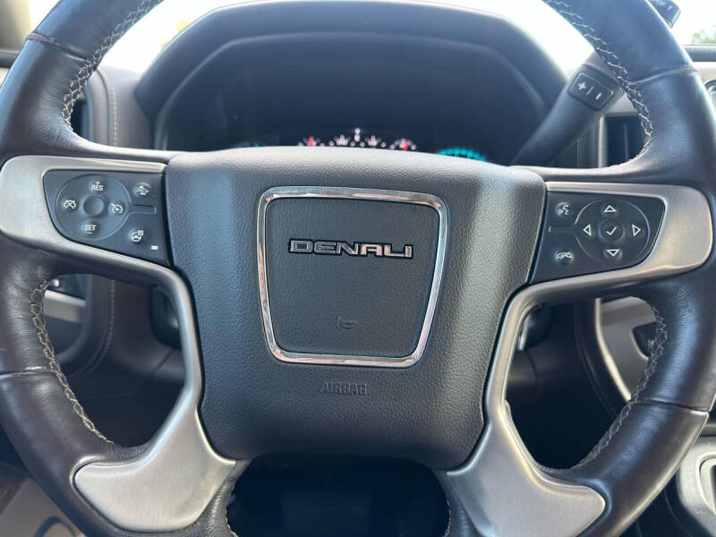 2017 GMC Sierra 1500 Denali