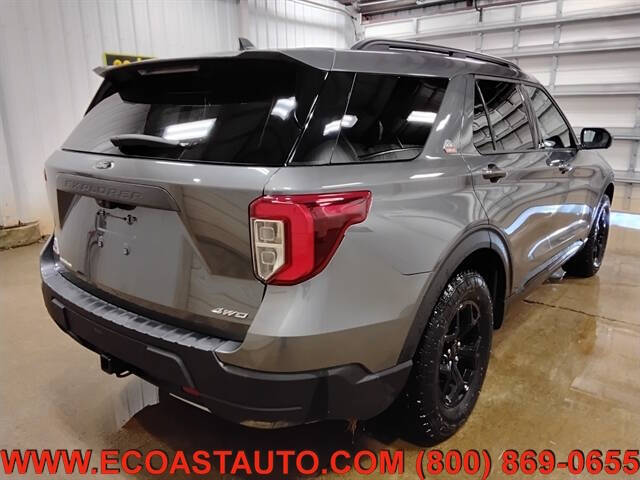 2023 Ford Explorer Timberline