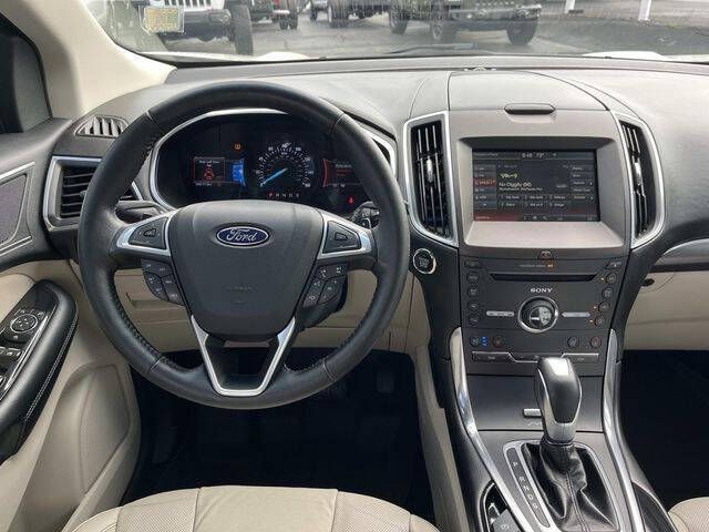 2015 Ford Edge Titanium