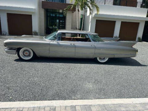 1960 Cadillac DeVille
