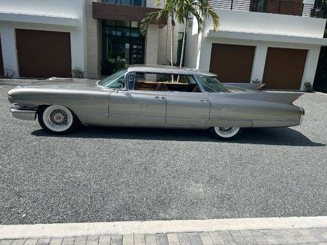 1960 Cadillac DeVille