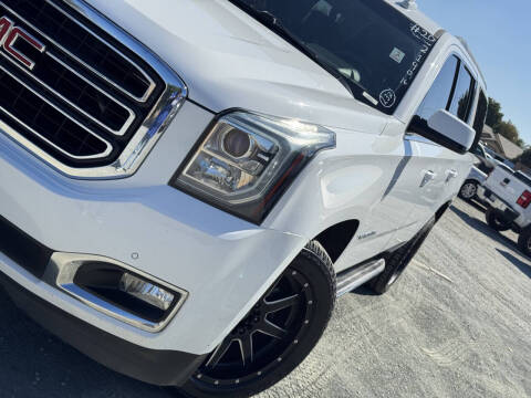 2016 GMC Yukon XL SLE
