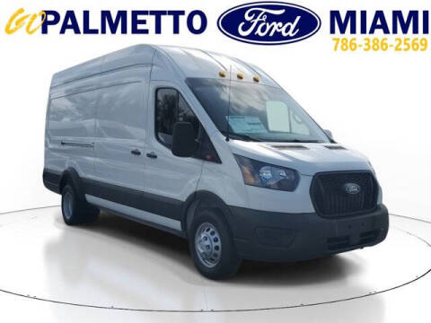 2026 Ford Transit 350 HD