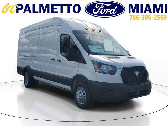 2026 Ford Transit 350 HD