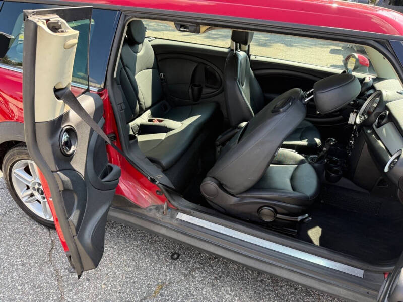 2013 MINI Clubman Cooper