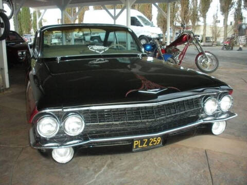 1961 Cadillac DeVille