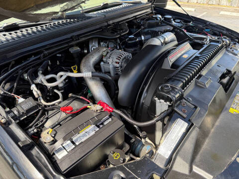 2003 Ford Excursion Limited