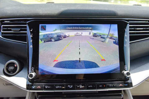 2026 Jeep Grand Wagoneer