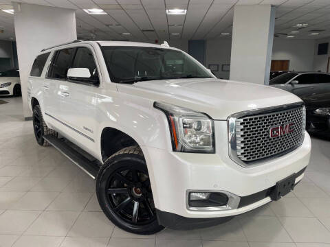 2016 GMC Yukon XL