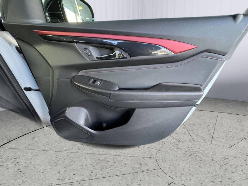 2024 Chevrolet TrailBlazer RS