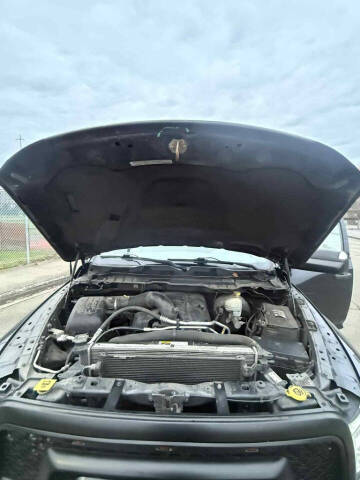 2014 RAM 1500 Express