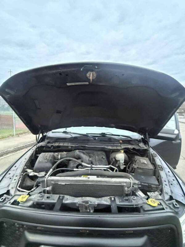 2014 RAM 1500 Express