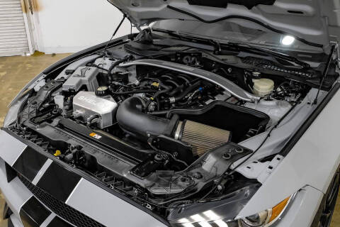 2016 Ford Mustang Shelby GT350