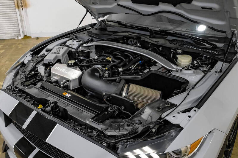 2016 Ford Mustang Shelby GT350