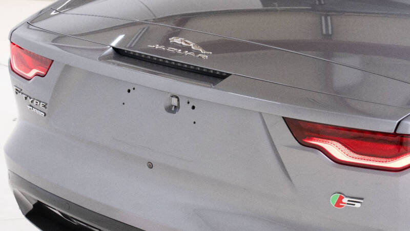 2021 Jaguar F-TYPE First Edition