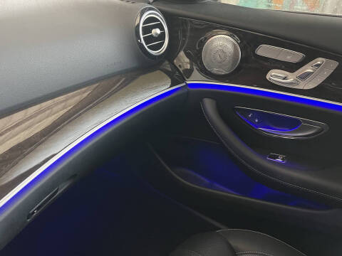 2017 Mercedes-Benz E-Class E 300