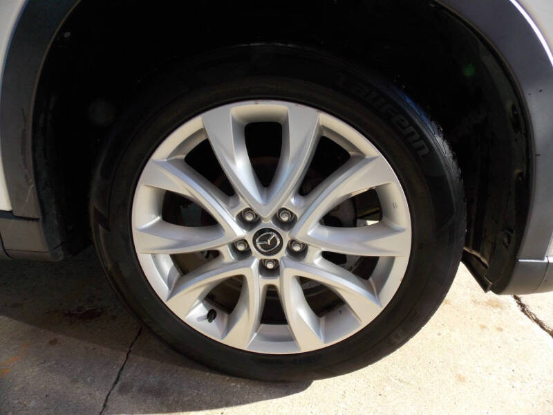 2013 Mazda CX-5 Grand Touring