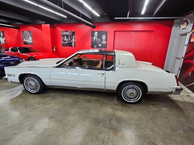1984 Cadillac Eldorado
