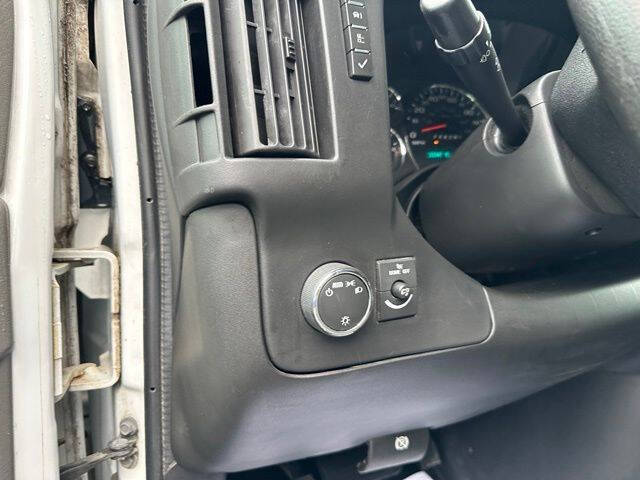 2015 Chevrolet Express 2500