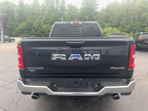 2025 RAM 1500 Laramie