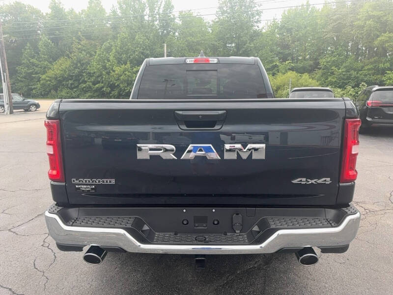 2025 RAM 1500 Laramie