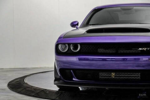 2018 Dodge Challenger SRT Demon
