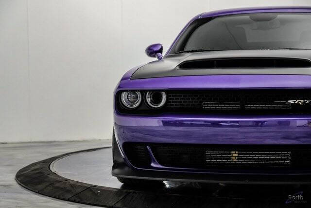 2018 Dodge Challenger SRT Demon