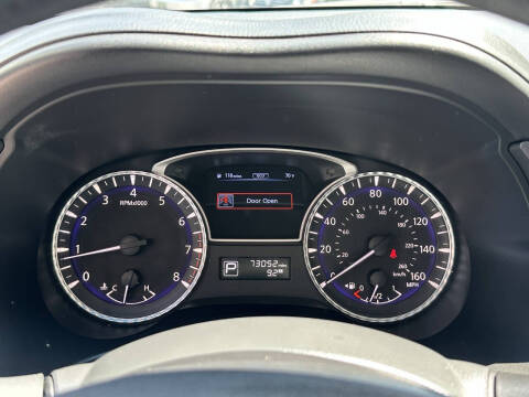 2014 Infiniti QX60