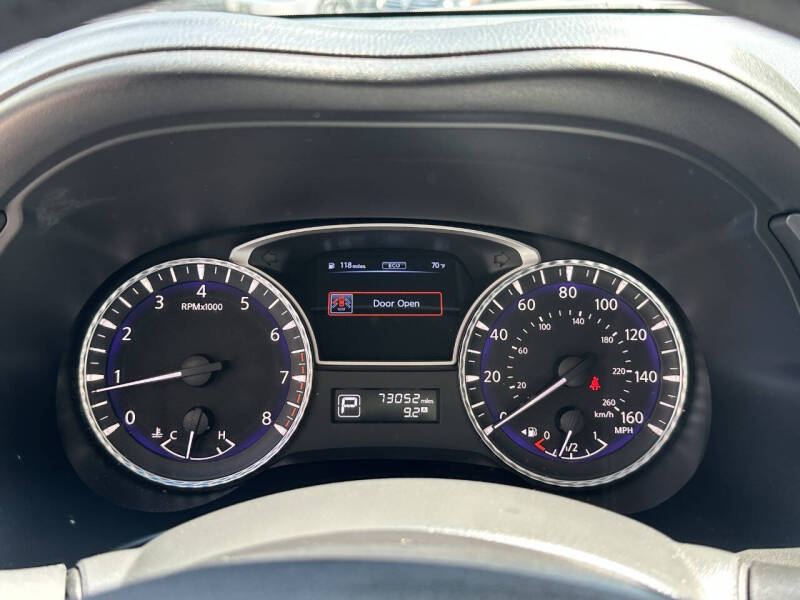 2014 Infiniti QX60