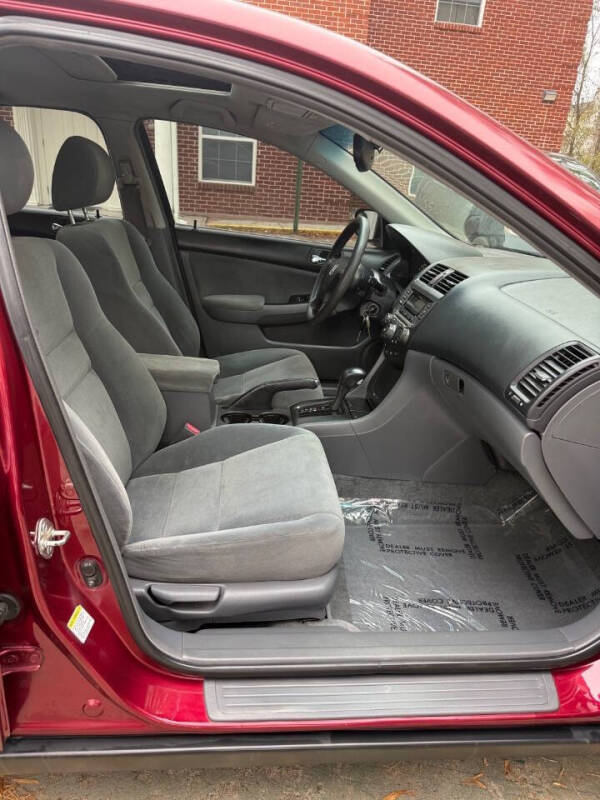 2006 Honda Accord LX V-6