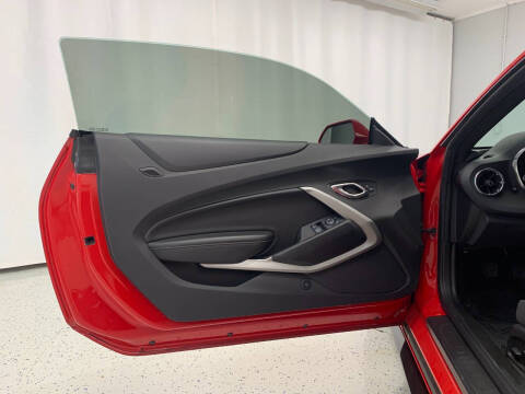 2017 Chevrolet Camaro SS